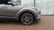 Toyota C-HR 1.2T Excel 5dr Petrol Hatchback